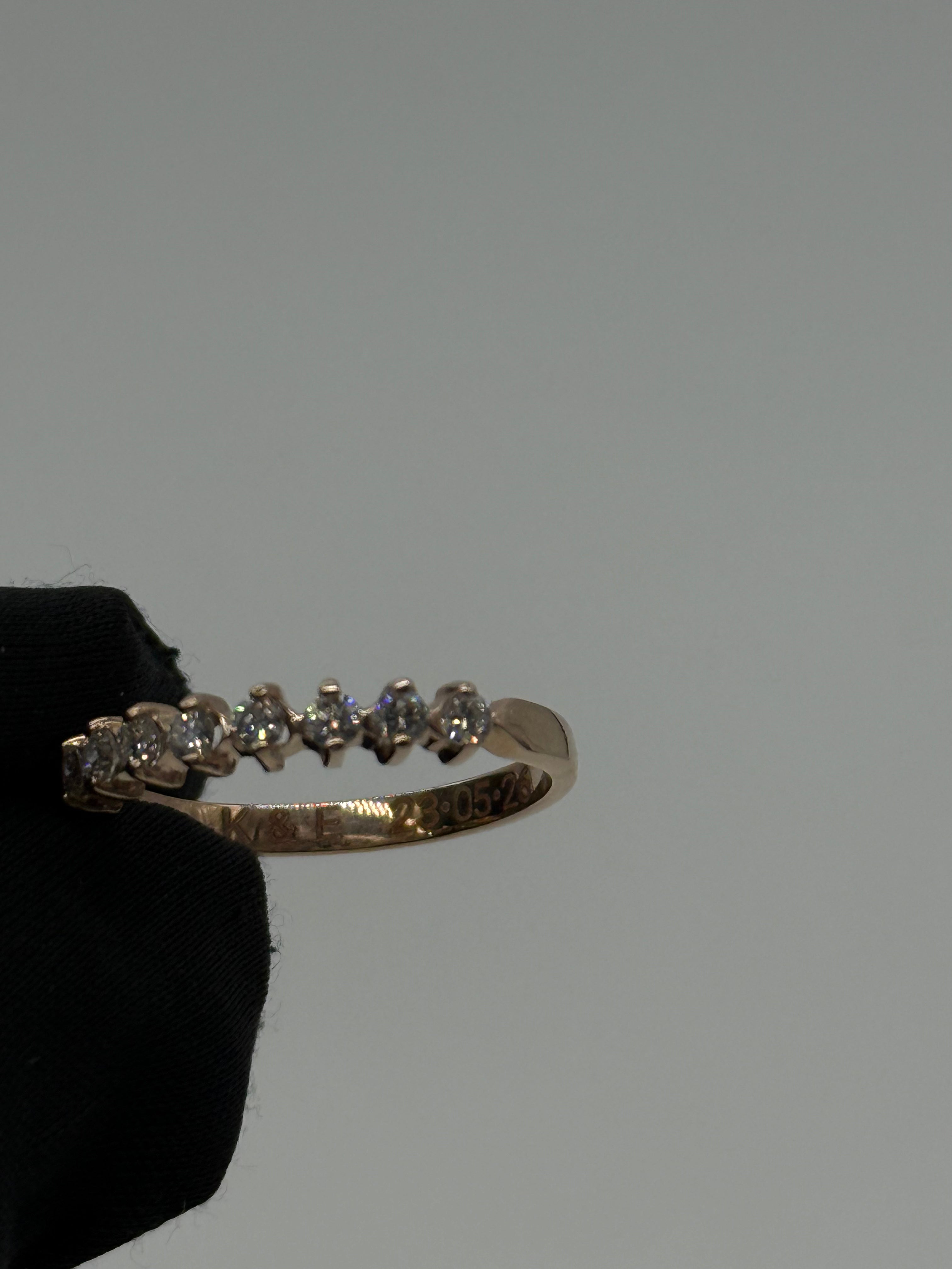 ORO ROSA 14K