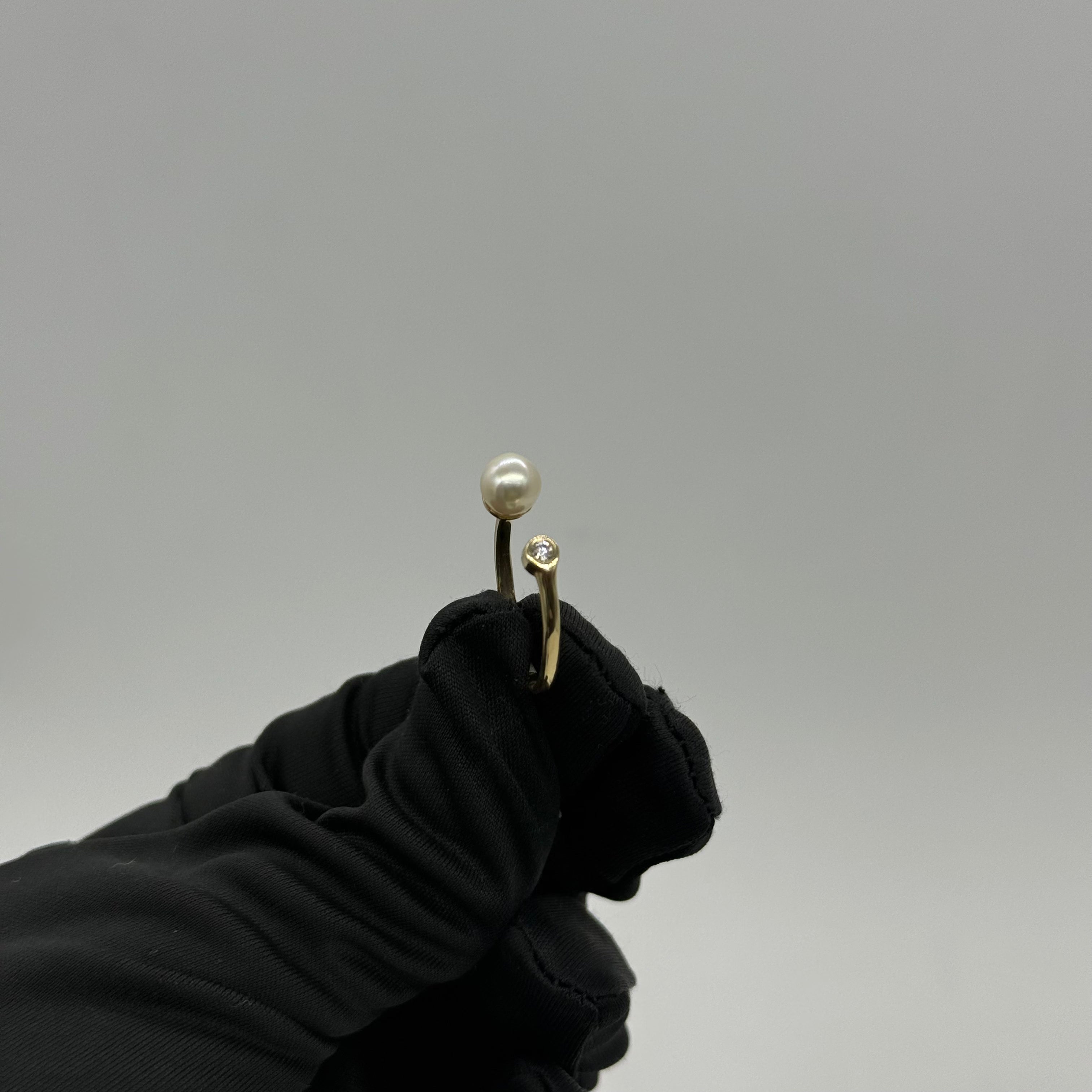 ANILLO MISSU PERLA