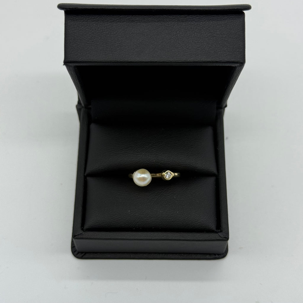 ANILLO MISSU PERLA