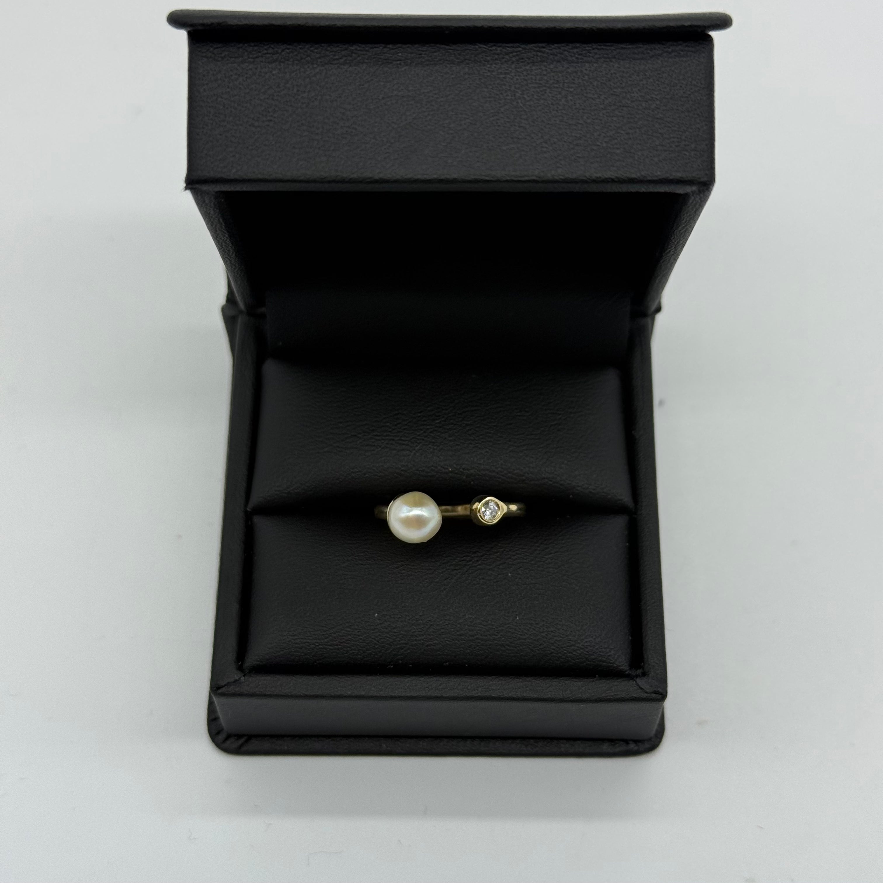 ANILLO MISSU PERLA