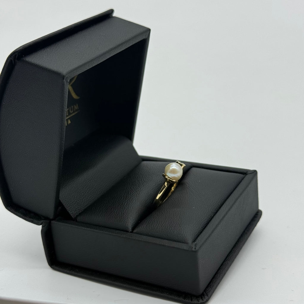 ANILLO MISSU PERLA