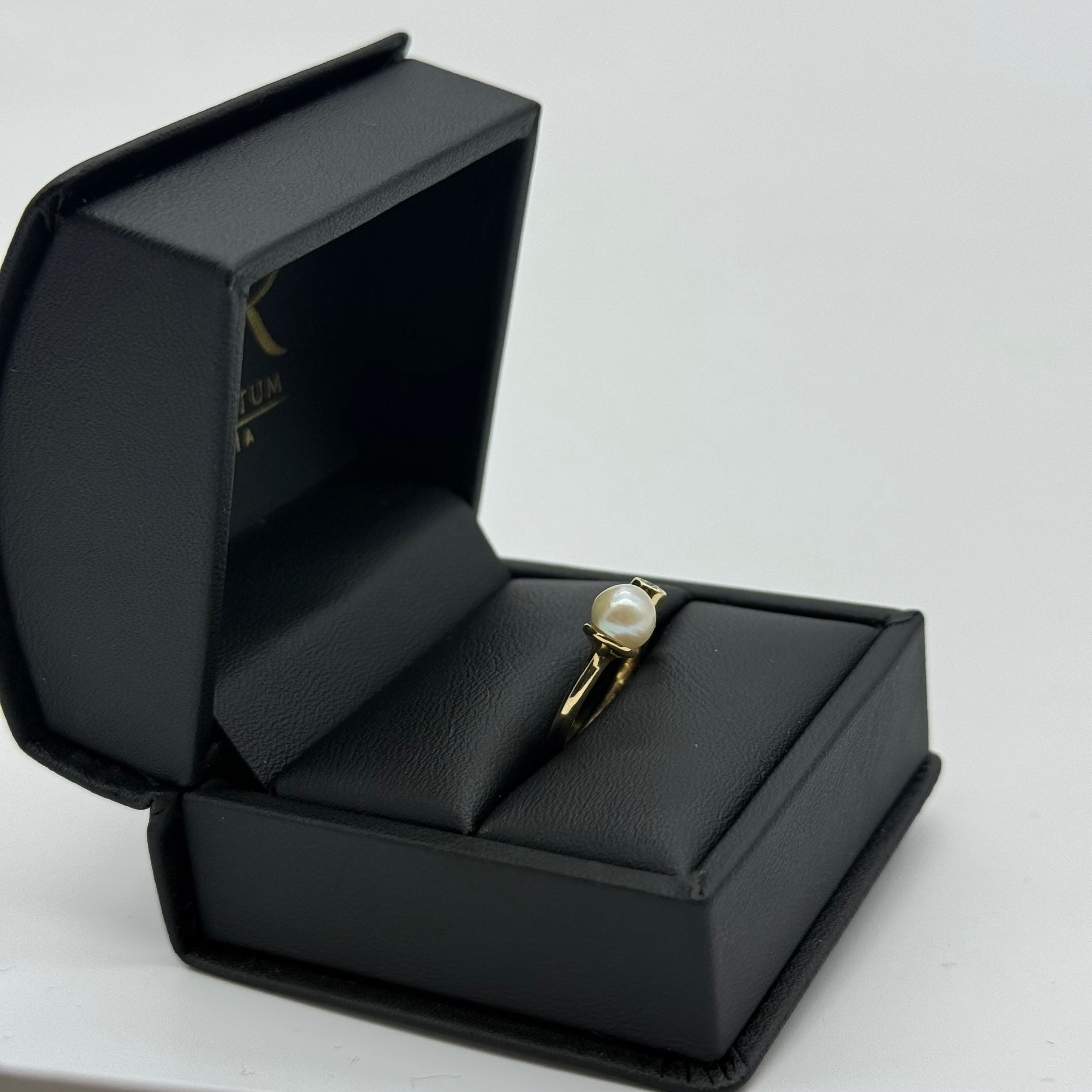 ANILLO MISSU PERLA