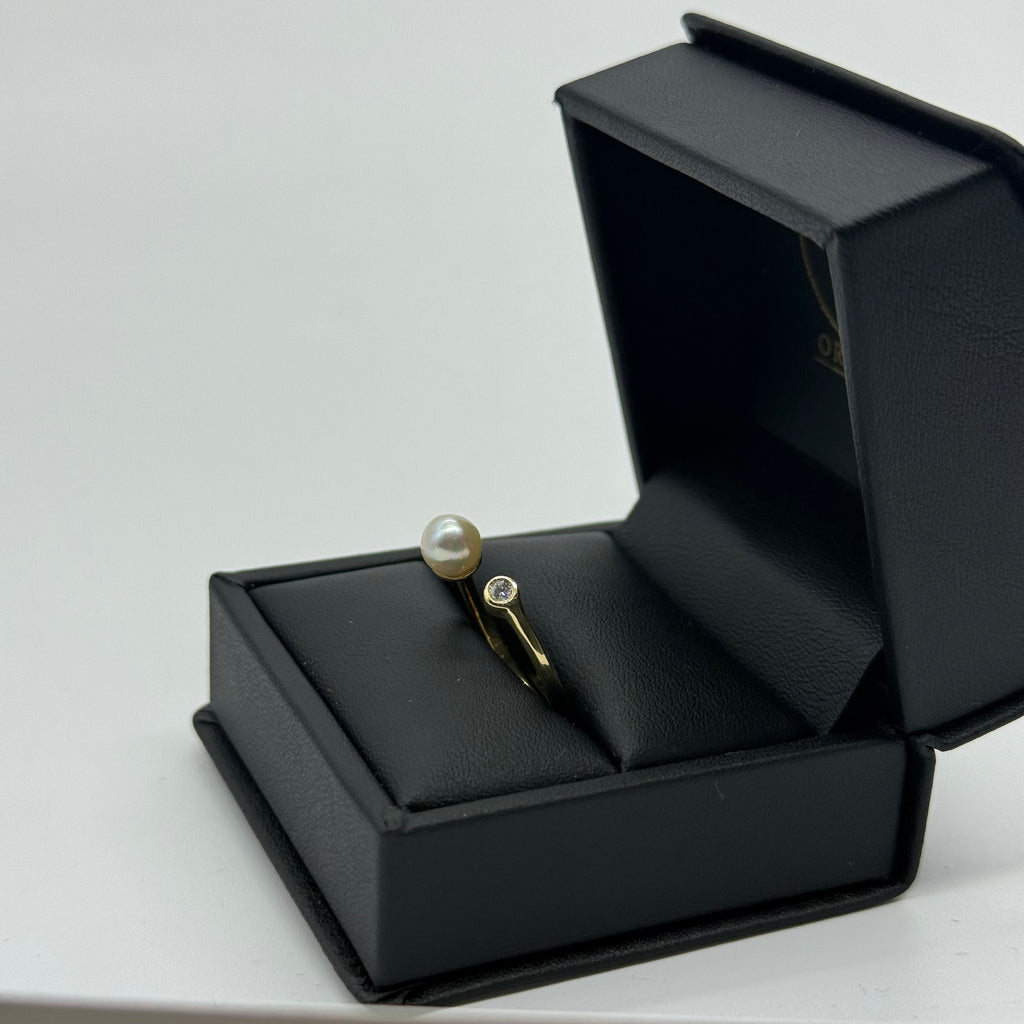 ANILLO MISSU PERLA