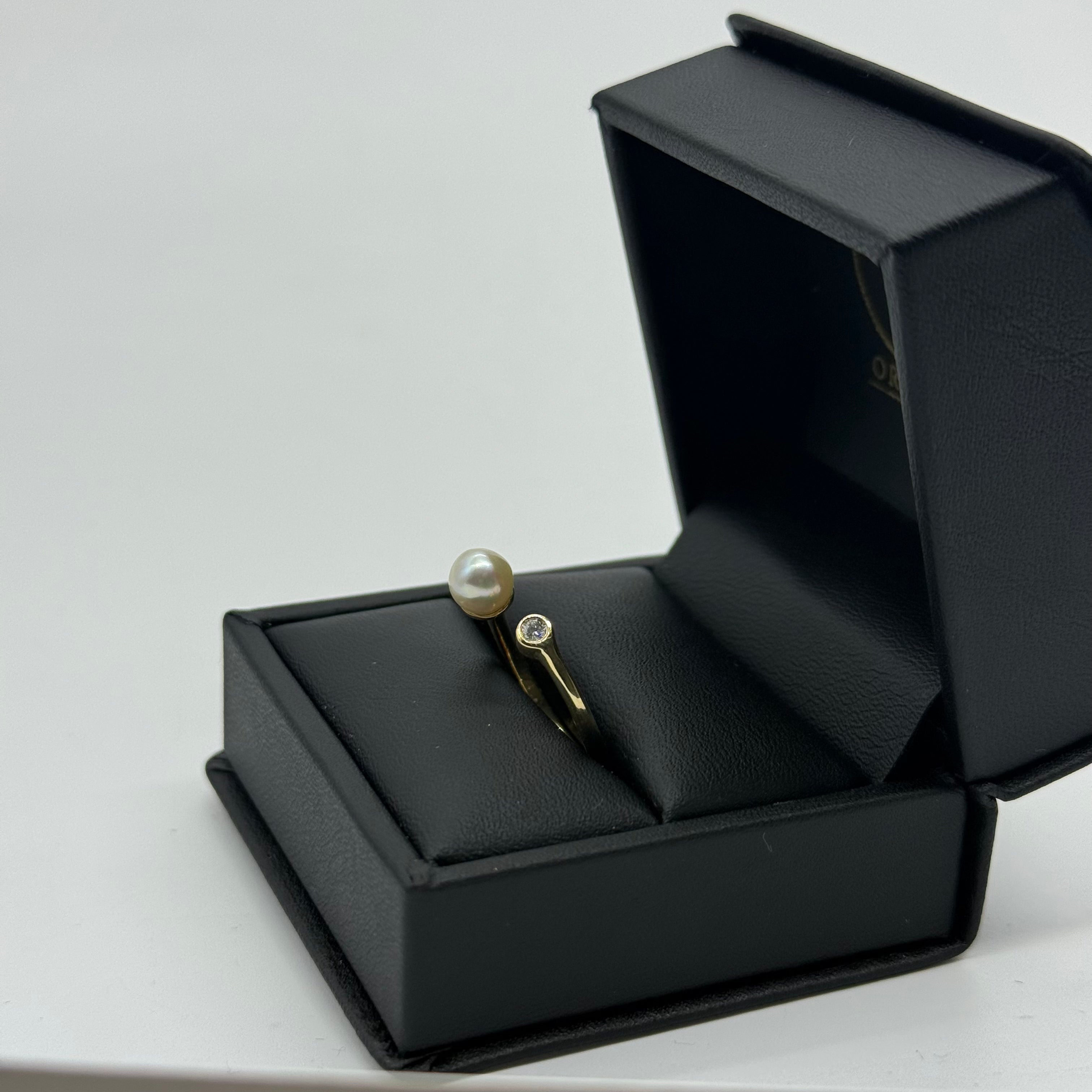 ANILLO MISSU PERLA
