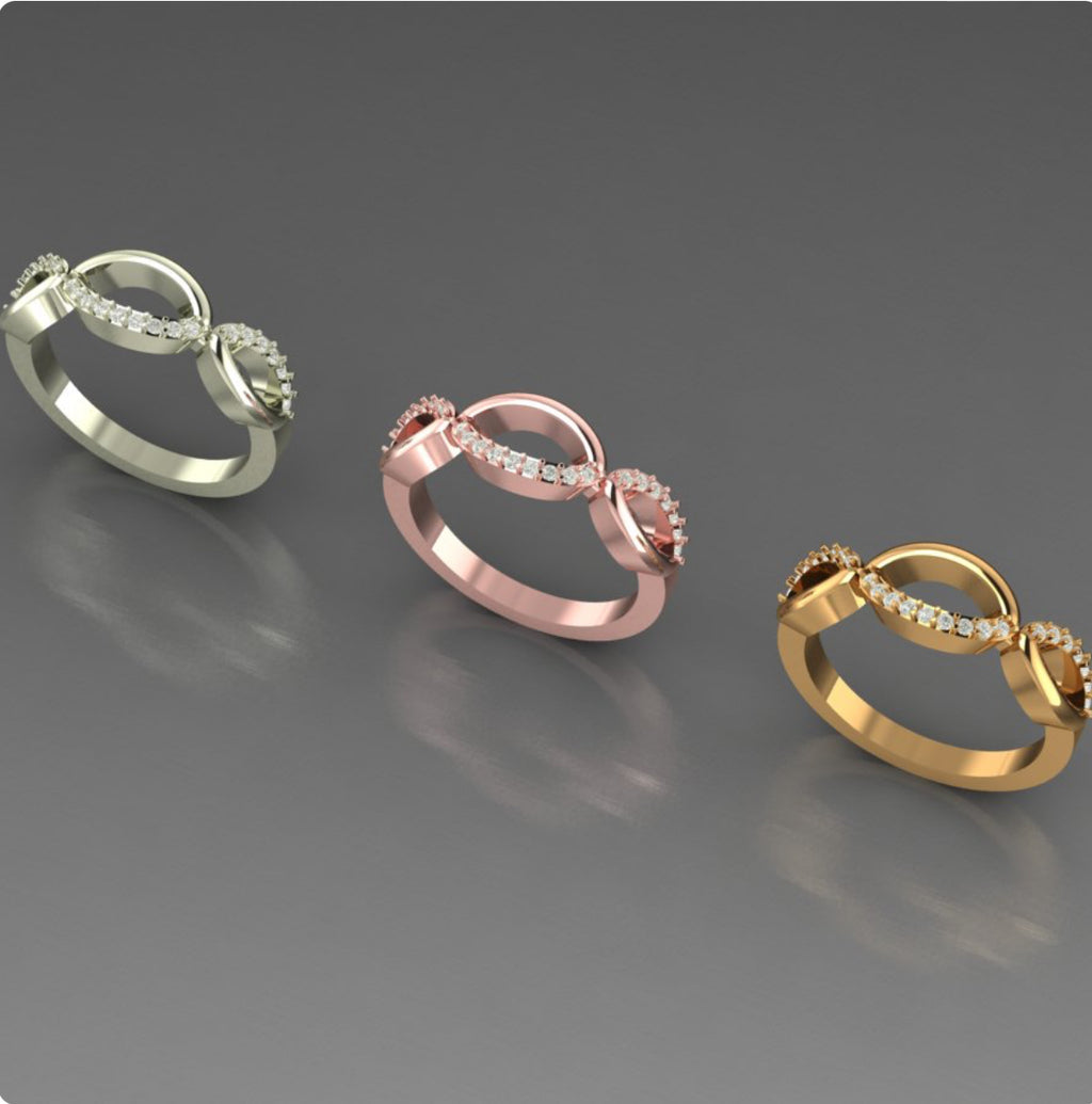 ANILLO INFINITOS
