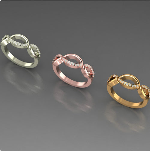 ANILLO INFINITOS