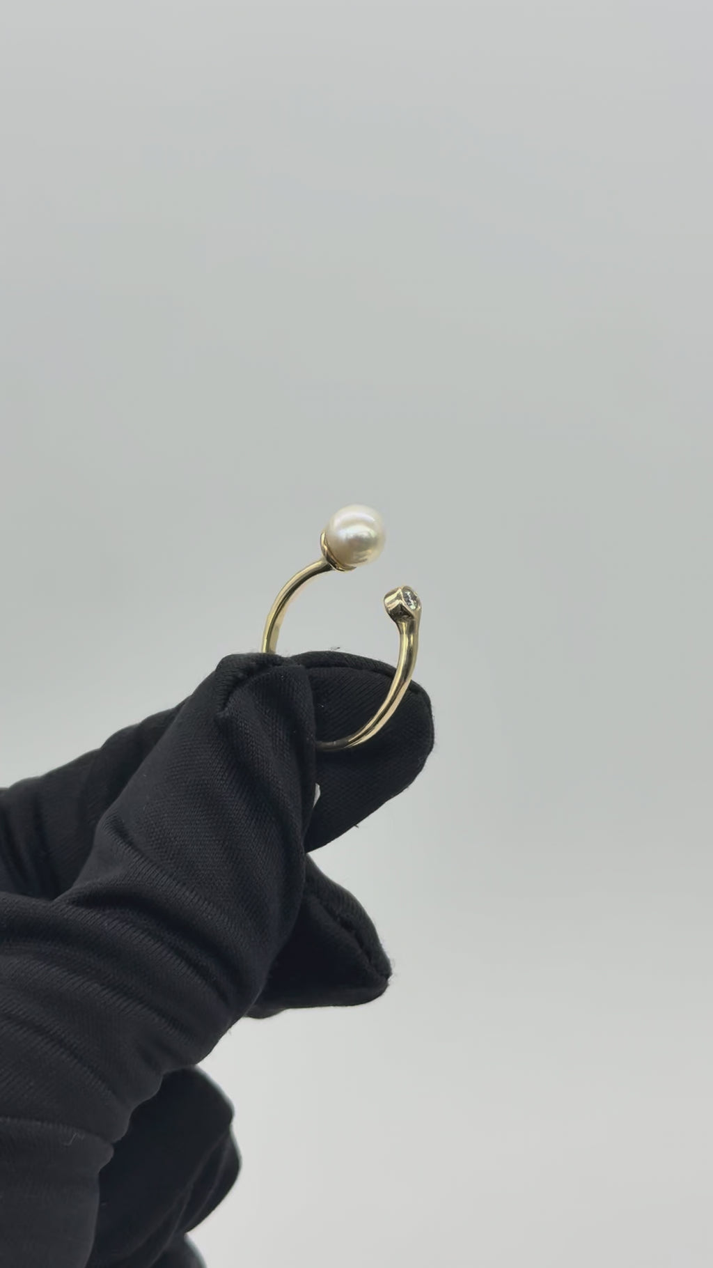 ANILLO MISSU PERLA