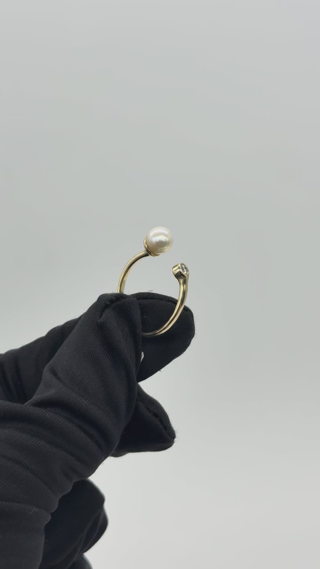 ANILLO MISSU PERLA